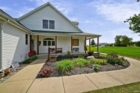 Tiny photo for 11553 S Black Oak Court, Battle Ground, IN 47920 (MLS # 202640435)