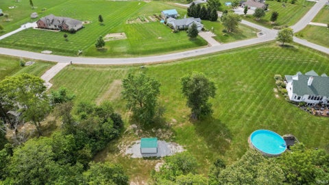 Tiny photo for 11553 S Black Oak Court, Battle Ground, IN 47920 (MLS # 202640435)