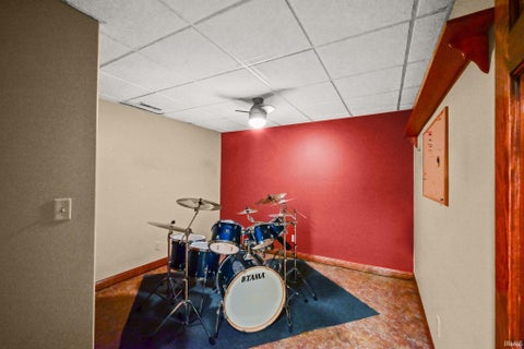 Tiny photo for 11553 S Black Oak Court, Battle Ground, IN 47920 (MLS # 202640435)