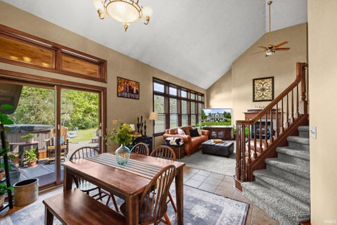Tiny photo for 11553 S Black Oak Court, Battle Ground, IN 47920 (MLS # 202640435)