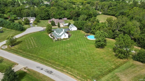 Tiny photo for 11553 S Black Oak Court, Battle Ground, IN 47920 (MLS # 202640435)