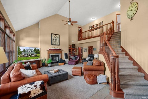 Tiny photo for 11553 S Black Oak Court, Battle Ground, IN 47920 (MLS # 202640435)