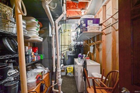 Tiny photo for 11553 S Black Oak Court, Battle Ground, IN 47920 (MLS # 202640435)