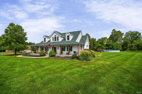 Tiny photo for 11553 S Black Oak Court, Battle Ground, IN 47920 (MLS # 202640435)