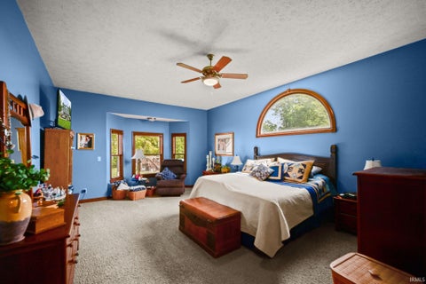 Tiny photo for 11553 S Black Oak Court, Battle Ground, IN 47920 (MLS # 202640435)