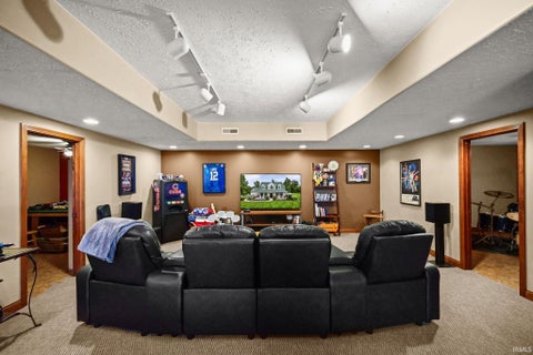 Tiny photo for 11553 S Black Oak Court, Battle Ground, IN 47920 (MLS # 202640435)