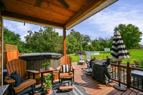 Tiny photo for 11553 S Black Oak Court, Battle Ground, IN 47920 (MLS # 202640435)