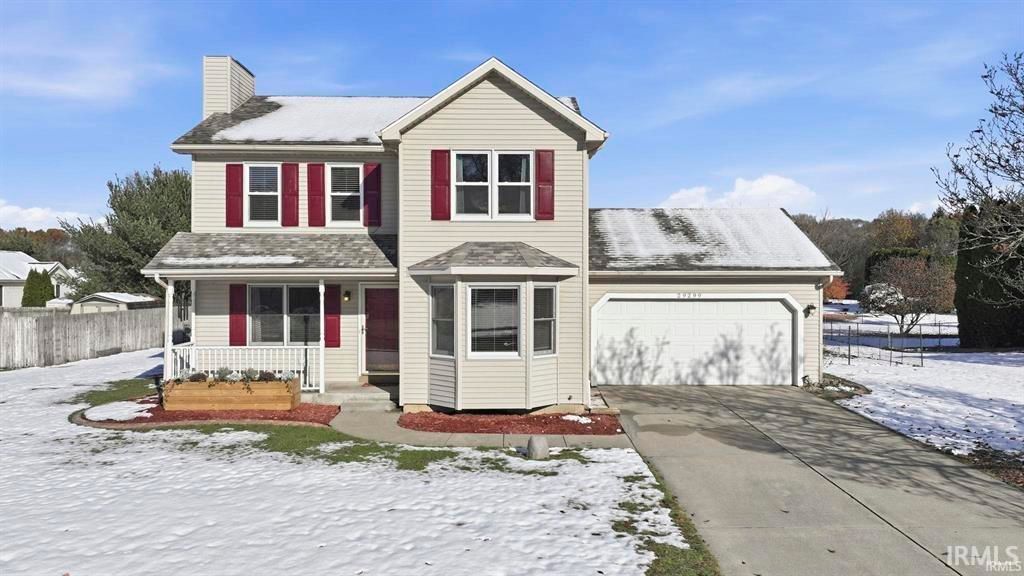 Photo of 29299 Raintree Court, Elkhart, IN 46517 (MLS # 202607590)