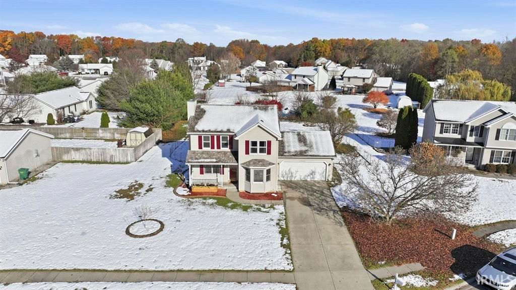 Photo of 29299 Raintree Court, Elkhart, IN 46517 (MLS # 202607590)