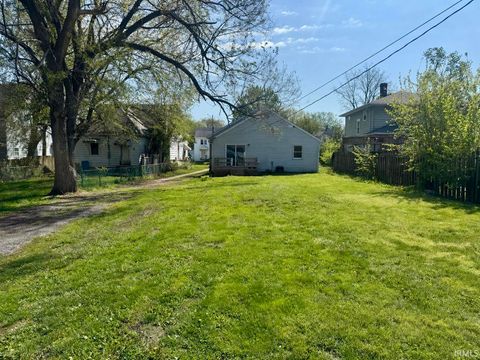Tiny photo for 603 S Washington Street, Kokomo, IN 46902 (MLS # 202605464)