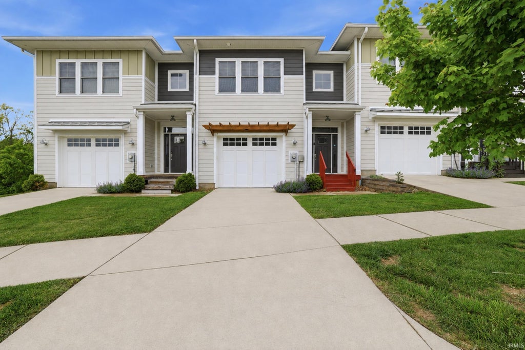 Photo of 4313 N Cypress Lane, Bloomington, IN 47404 (MLS # 202643865)