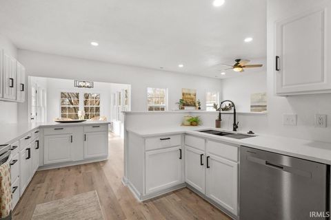 Tiny photo for 4313 SPRINGMILL Drive, Kokomo, IN 46902 (MLS # 202600158)