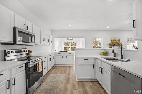 Tiny photo for 4313 SPRINGMILL Drive, Kokomo, IN 46902 (MLS # 202600158)