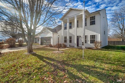 Tiny photo for 4313 SPRINGMILL Drive, Kokomo, IN 46902 (MLS # 202600158)