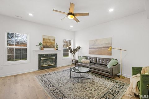 Tiny photo for 4313 SPRINGMILL Drive, Kokomo, IN 46902 (MLS # 202600158)