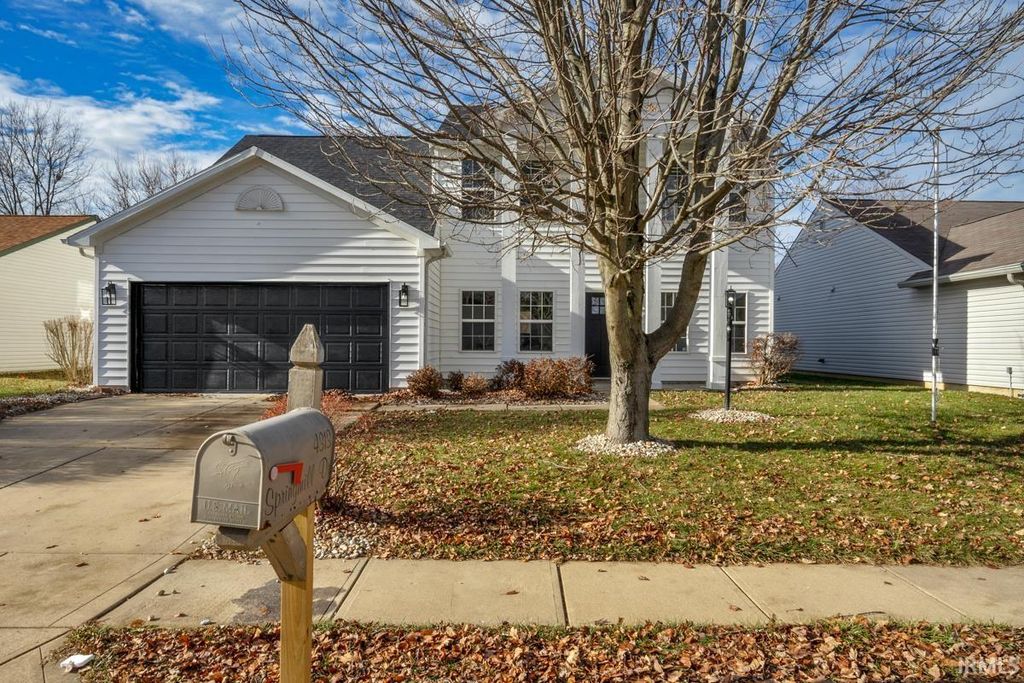 Photo of 4313 SPRINGMILL Drive, Kokomo, IN 46902 (MLS # 202600158)