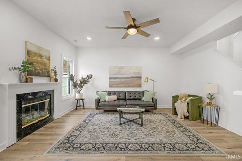 Tiny photo for 4313 SPRINGMILL Drive, Kokomo, IN 46902 (MLS # 202600158)