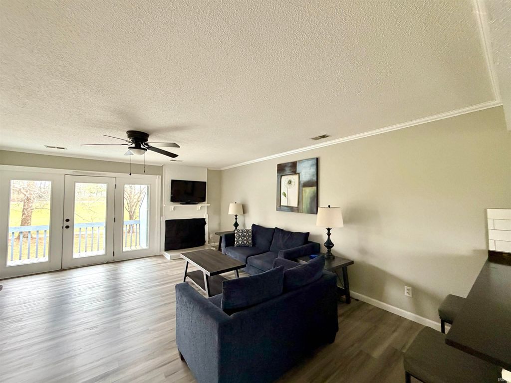 Photo of 9021 S Pointe Ridge Lane #11, Bloomington, IN 47401 (MLS # 202605233)