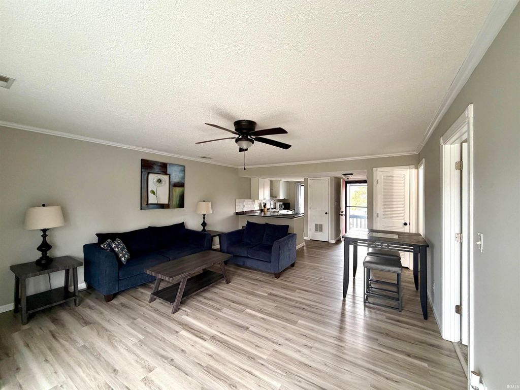 Photo of 9021 S Pointe Ridge Lane #11, Bloomington, IN 47401 (MLS # 202605233)