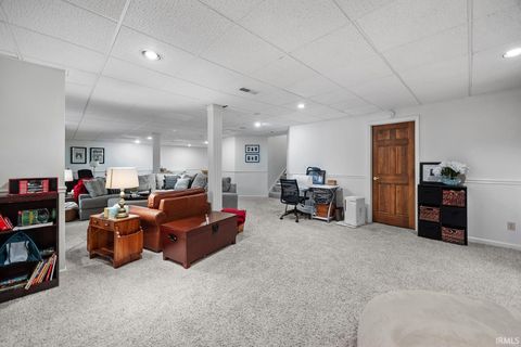 Tiny photo for 125 Durkees Run Drive, Lafayette, IN 47905 (MLS # 202518728)