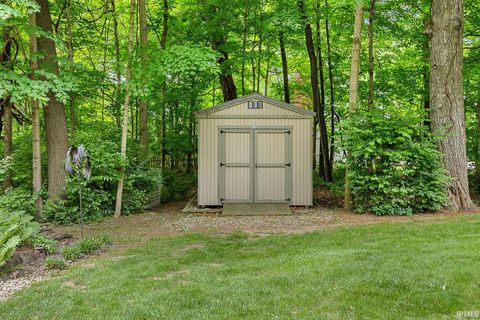 Tiny photo for 125 Durkees Run Drive, Lafayette, IN 47905 (MLS # 202518728)