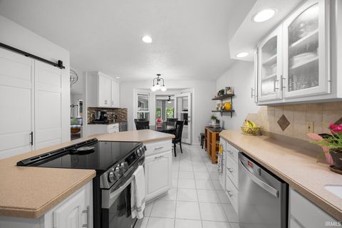 Tiny photo for 125 Durkees Run Drive, Lafayette, IN 47905 (MLS # 202518728)