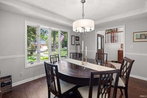 Tiny photo for 125 Durkees Run Drive, Lafayette, IN 47905 (MLS # 202518728)