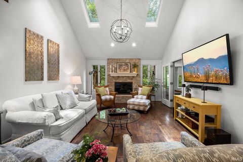 Tiny photo for 125 Durkees Run Drive, Lafayette, IN 47905 (MLS # 202518728)