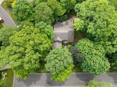 Tiny photo for 125 Durkees Run Drive, Lafayette, IN 47905 (MLS # 202518728)