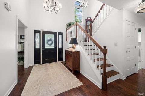 Tiny photo for 125 Durkees Run Drive, Lafayette, IN 47905 (MLS # 202518728)