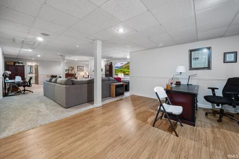 Tiny photo for 125 Durkees Run Drive, Lafayette, IN 47905 (MLS # 202518728)