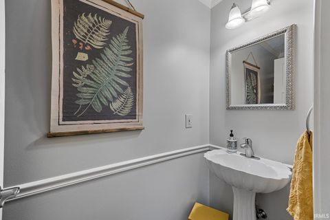 Tiny photo for 125 Durkees Run Drive, Lafayette, IN 47905 (MLS # 202518728)