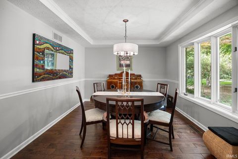 Tiny photo for 125 Durkees Run Drive, Lafayette, IN 47905 (MLS # 202518728)