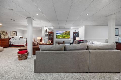 Tiny photo for 125 Durkees Run Drive, Lafayette, IN 47905 (MLS # 202518728)