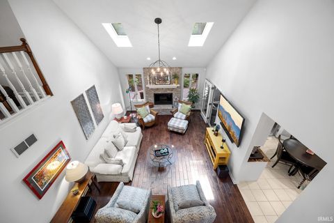 Tiny photo for 125 Durkees Run Drive, Lafayette, IN 47905 (MLS # 202518728)