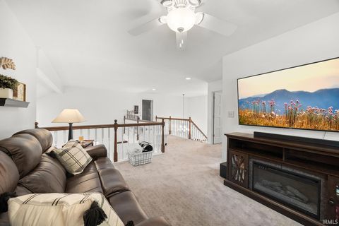 Tiny photo for 125 Durkees Run Drive, Lafayette, IN 47905 (MLS # 202518728)