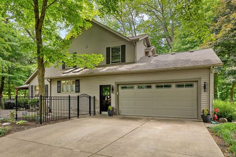 Tiny photo for 125 Durkees Run Drive, Lafayette, IN 47905 (MLS # 202518728)