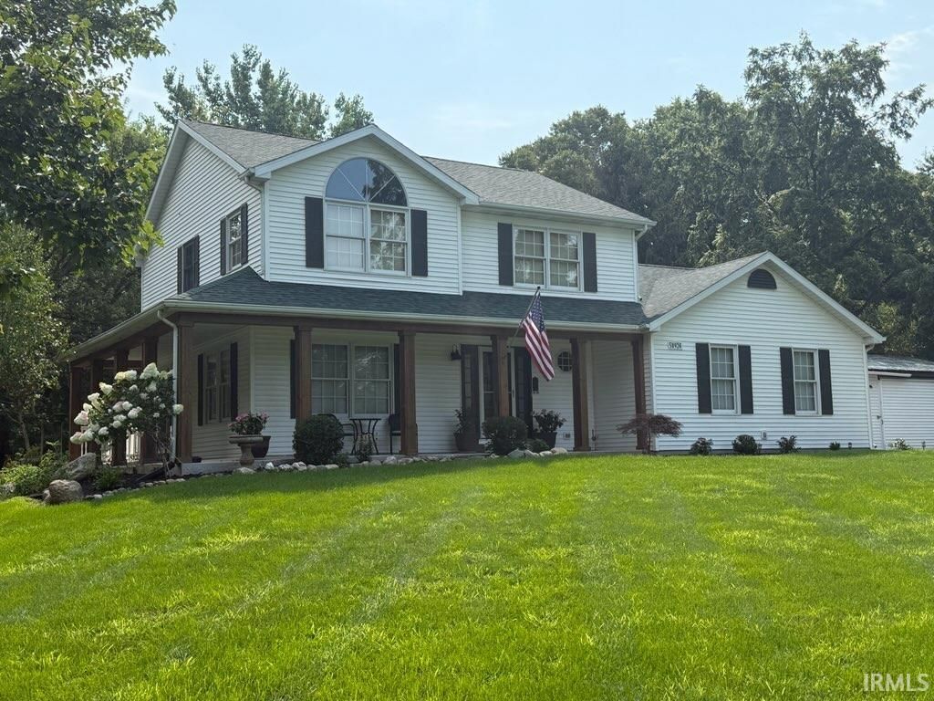 Photo of 58924 County Road 1, Elkhart, IN 46517 (MLS # 202611214)