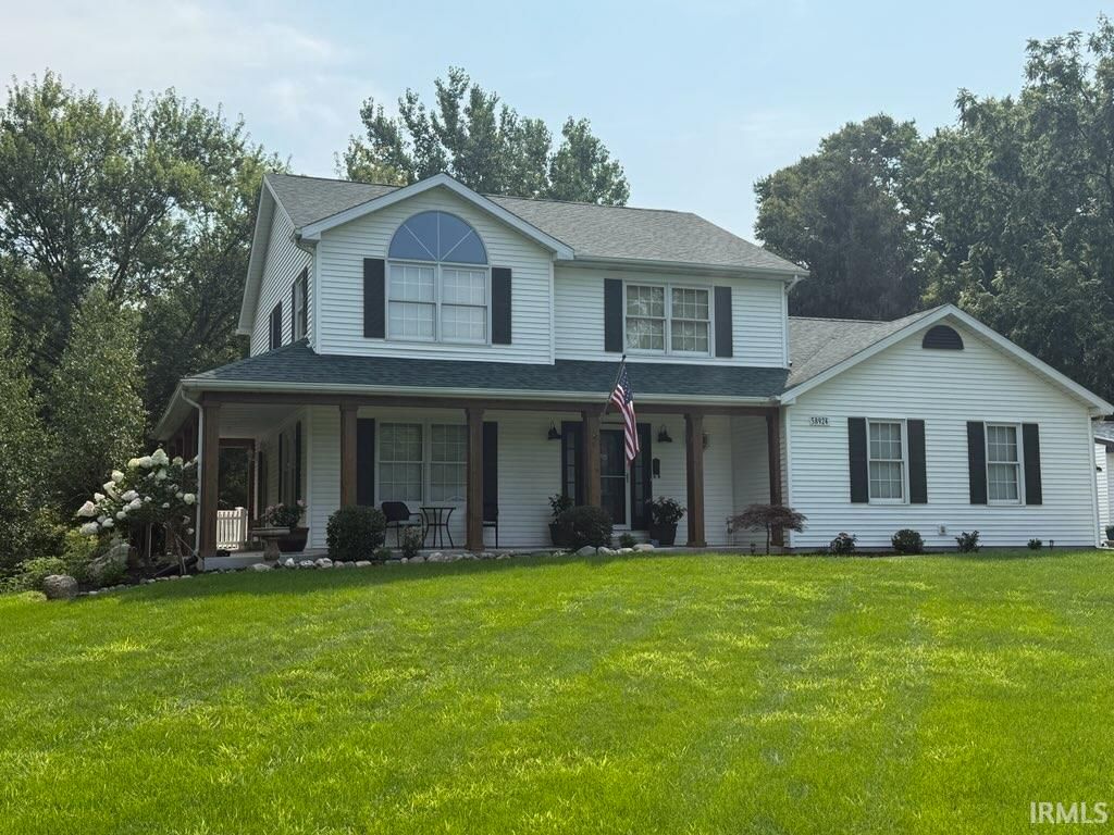 Photo of 58924 County Road 1, Elkhart, IN 46517 (MLS # 202611214)