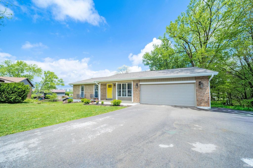 Photo of 3218 NW C Street, Richmond, IN 47374 (MLS # 202616094)