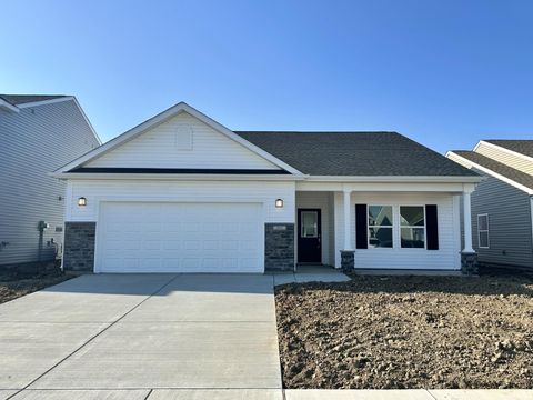 Photo of 392 Wallingford (Lot 267) Street, Lafayette, IN 47905 (MLS # 202546205)