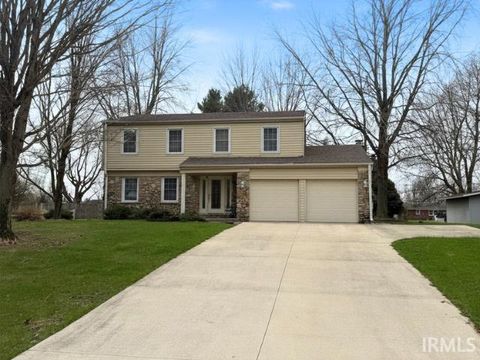 Tiny photo for 1009 N Hickory Ln, Kokomo, IN 46901 (MLS # 202611625)
