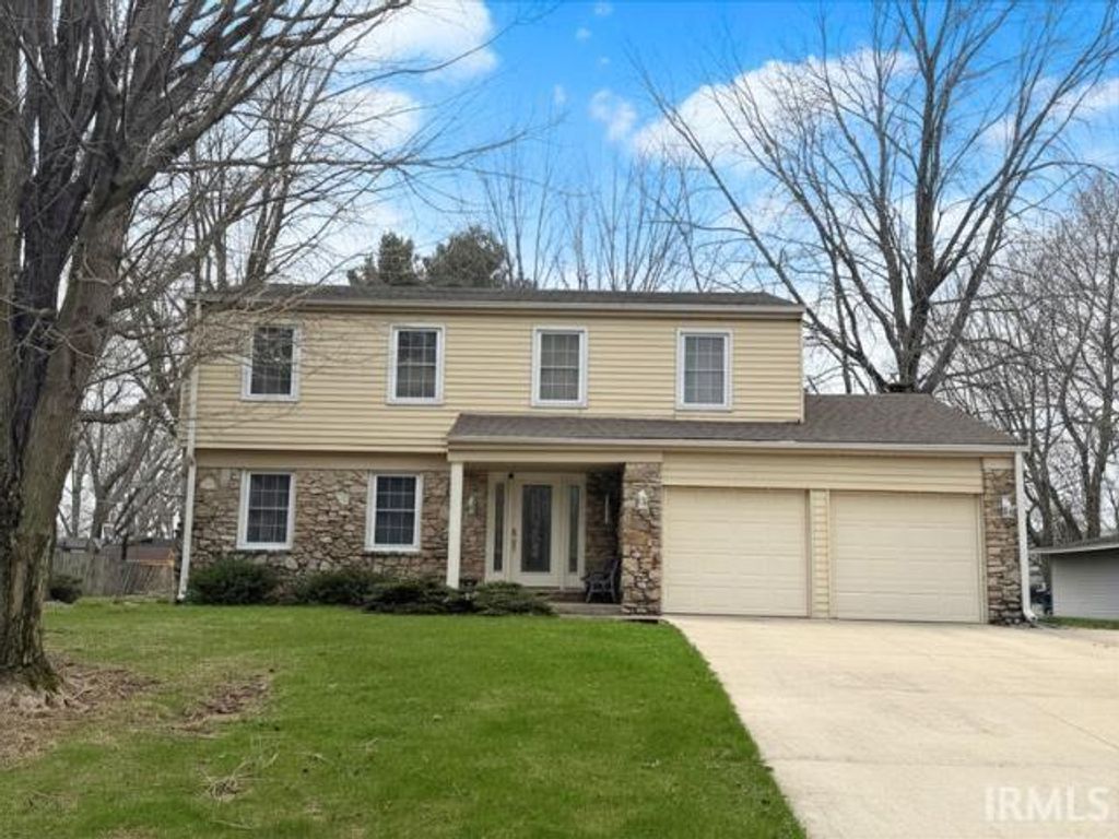 Photo of 1009 N Hickory Ln, Kokomo, IN 46901 (MLS # 202611625)