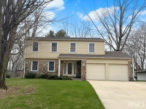 Photo of 1009 N Hickory Ln, Kokomo, IN 46901 (MLS # 202611625)