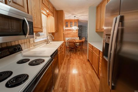 Tiny photo for 1009 N Hickory Ln, Kokomo, IN 46901 (MLS # 202611625)