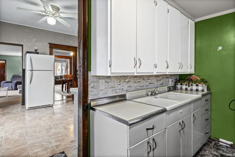 Tiny photo for 621 S 26th Street, Lafayette, IN 47904 (MLS # 202607087)