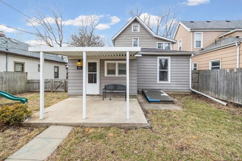 Tiny photo for 621 S 26th Street, Lafayette, IN 47904 (MLS # 202607087)
