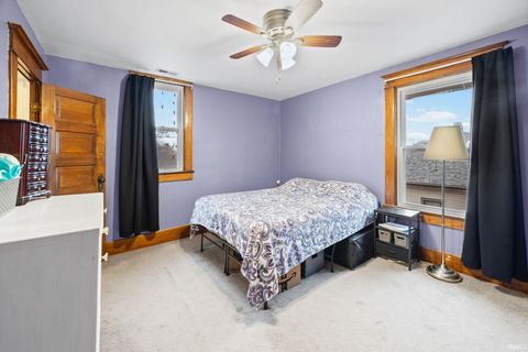 Tiny photo for 621 S 26th Street, Lafayette, IN 47904 (MLS # 202607087)