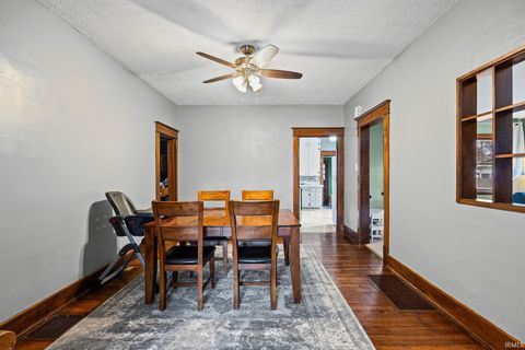 Tiny photo for 621 S 26th Street, Lafayette, IN 47904 (MLS # 202607087)