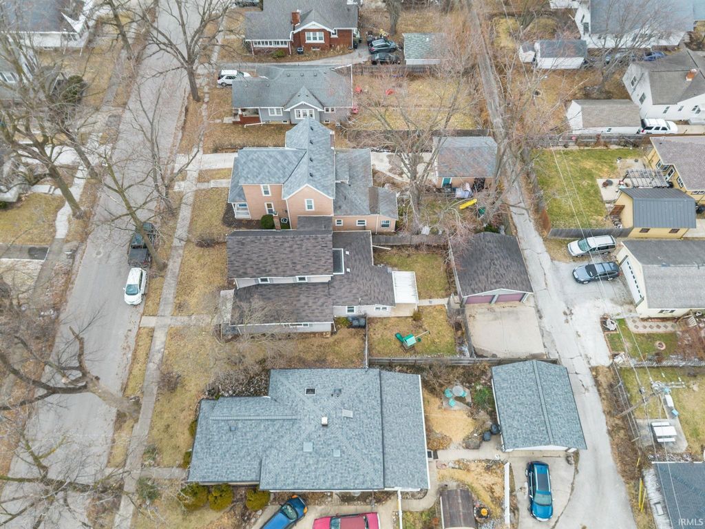 Photo of 621 S 26th Street, Lafayette, IN 47904 (MLS # 202607087)